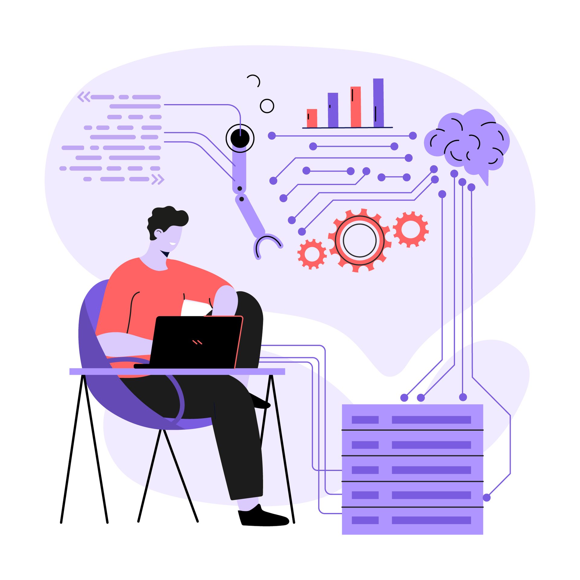 AI Illustration