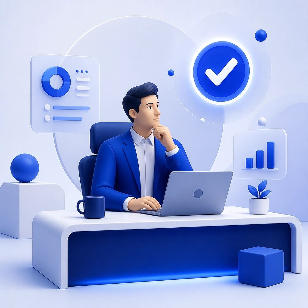 Invoice workflow