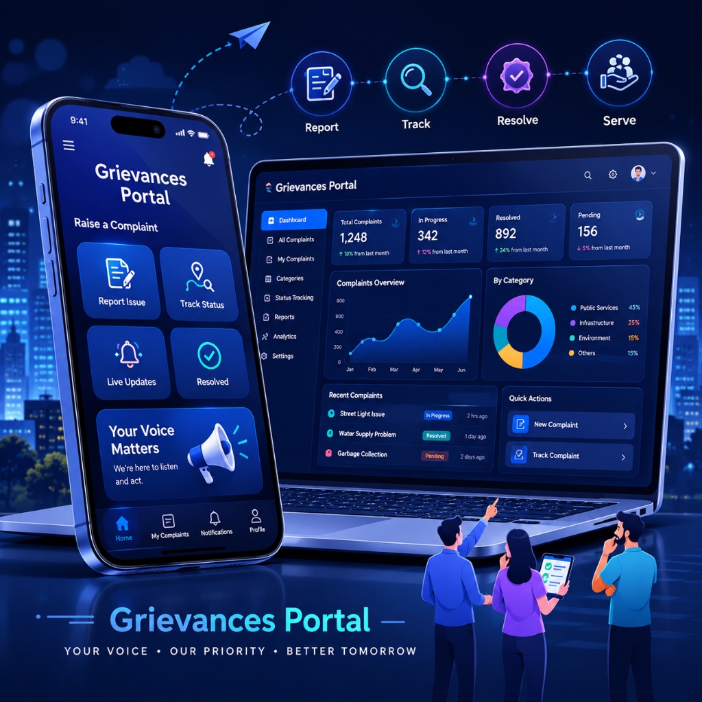 Grievance Portal