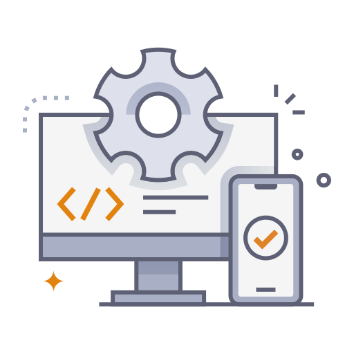 Backend Icon